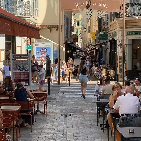 Festival De Palmiers, Plages-congres, Cocon De Calme Au Coeur De